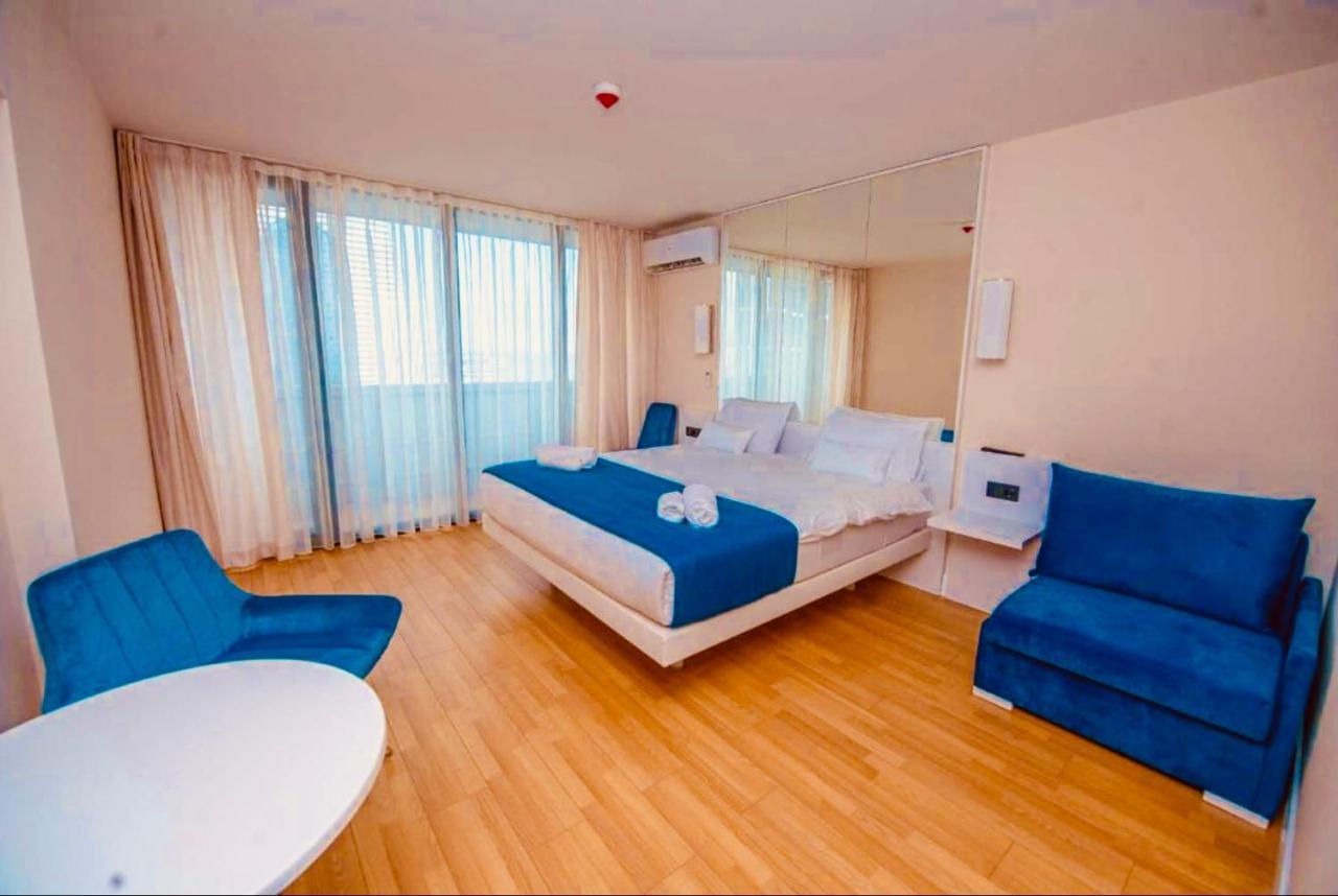 Sayat-Nova Apart-Hotel Orbi City Batumi Zewnętrze zdjęcie