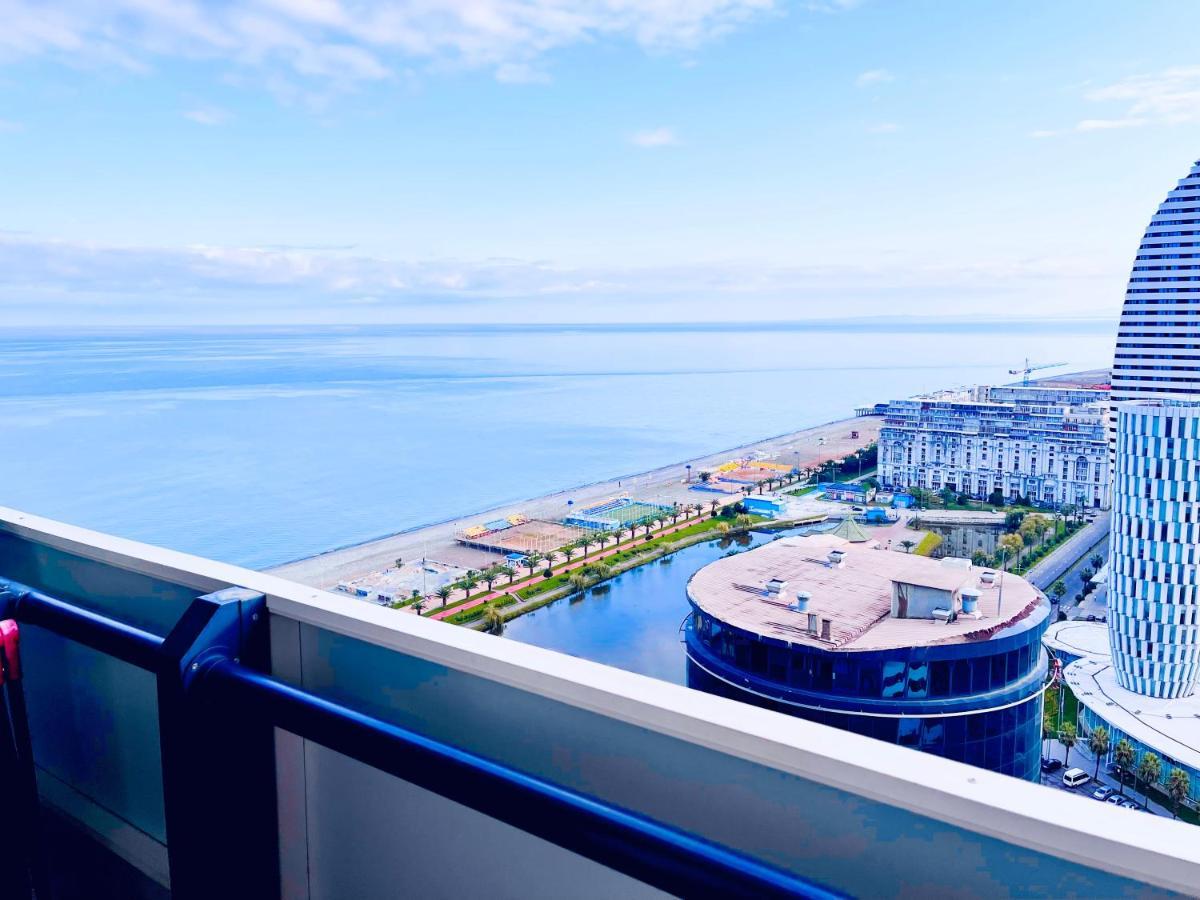 Sayat-Nova Apart-Hotel Orbi City Batumi Zewnętrze zdjęcie