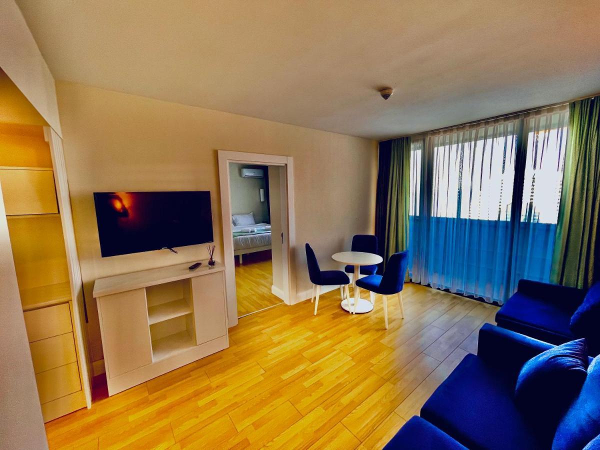 Sayat-Nova Apart-Hotel Orbi City Batumi Zewnętrze zdjęcie