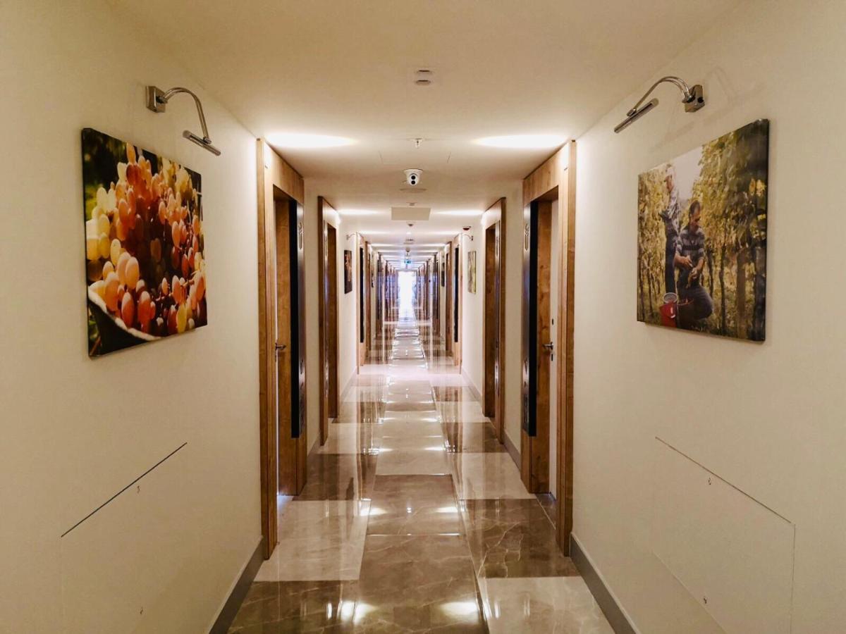 Sayat-Nova Apart-Hotel Orbi City Batumi Zewnętrze zdjęcie